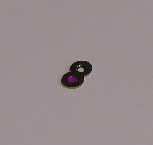 Piece horlogerie montre gruen - horlogerie,