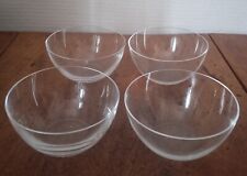 4 jolis petits bols /