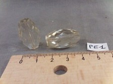 pampille PERLE de lustre en