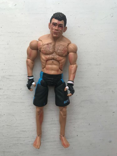Ufc sang forrest - en, de