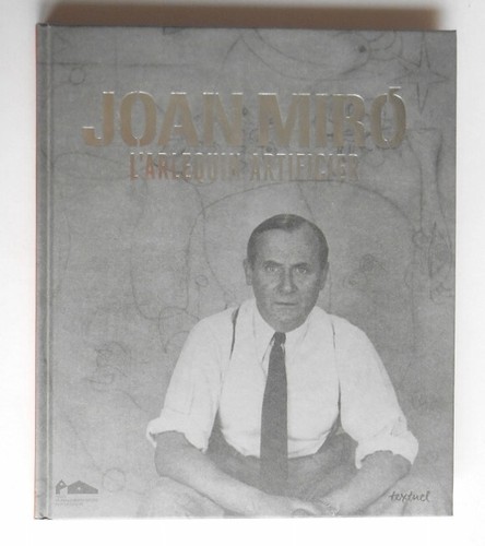 Joan miro arlequin - joan, miro.