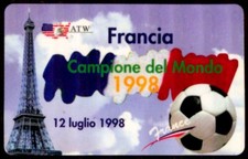 G ATW 26 Carte Téléphonique