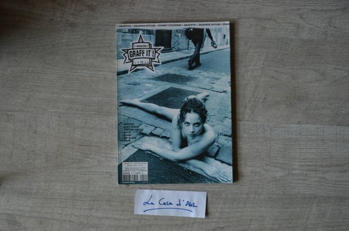 Magazine graff mag - magazine,