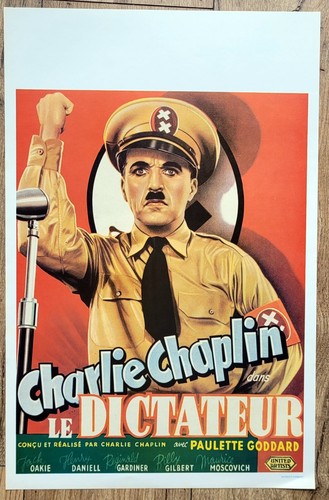 Reprint belgian poster - reprint,