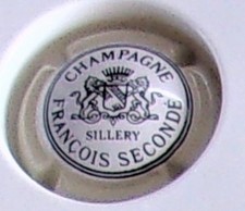 capsule de champagne SECONDE-francois n°  12