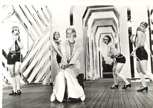 Boy friend twiggy photo presse - photo,