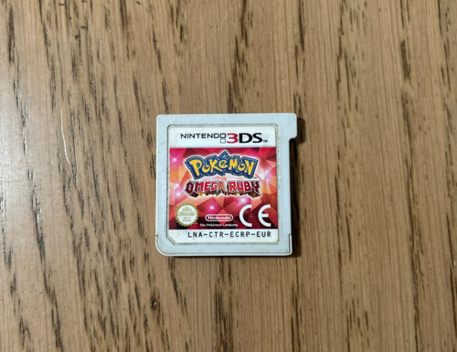 Pokemon rubis omega nintendo - omega,