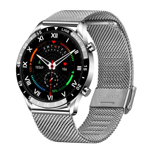 Montre connectée smart - connectée,