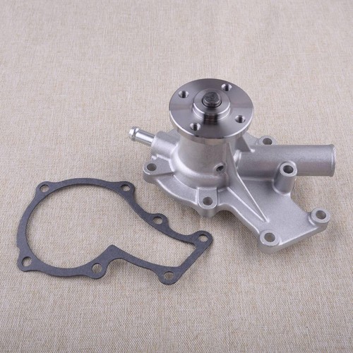 Water pump gasket - &, fit