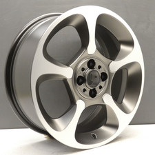 Fiat 500 gris abarth - fiat,