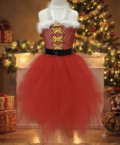 Robe déguisement femme noël - femme,