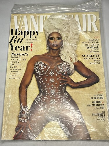 Vanity fair dec 2019 issue - dec,