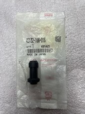 SOUFFLET D'AXE INFÉRIEUR D'ÉTRIER DE FREIN - GL1500 & GL1800 45132-166-016