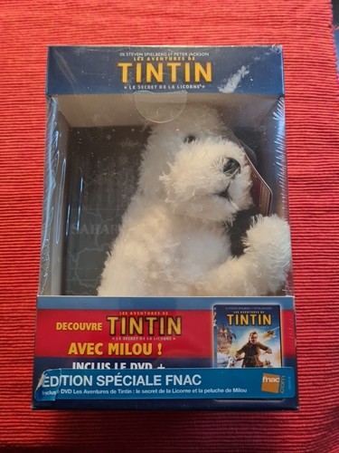 Coffret collector tintin milou - collector,