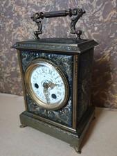 Ancienne Horloge de Carrosse