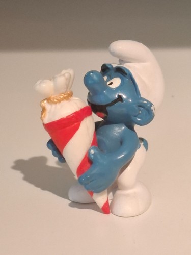 Figurine schtroumpf 20221 - figurine,