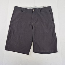 Short de golf ADIDAS 34" noir