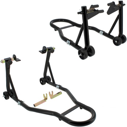 Béquilles moto pour - , roues