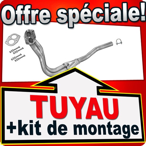 Tuyau avant pour lada niva - avant,