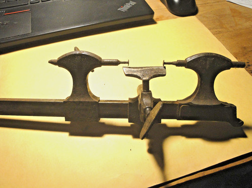 Rare outil ancien bijoutier - ancien,