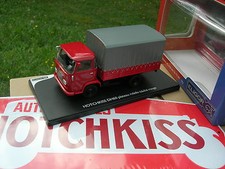 ELIGOR 1/43 CAMION HOTCHKISS