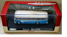Bus En Métal Ikarus 311 - 1960 Échelle 1/72 Éditions Atlas [001]