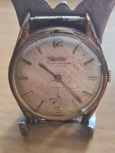 Montre lanco 34mm cal 1305 - ,