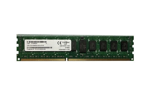 Ram serveur unigen go - ram, 4