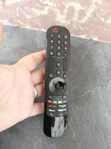 Télécommande pour