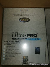 Neuf Lot 100 feuilles Ultra