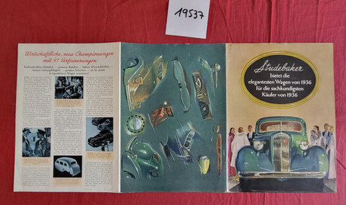 19537 studebaker - n°19537,
