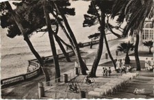Cpa hyeres terrasse - hyeres, du