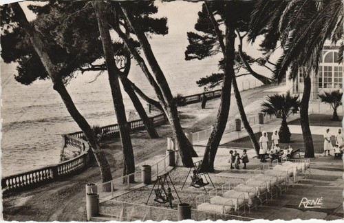 Cpa hyeres terrasse - cpa,