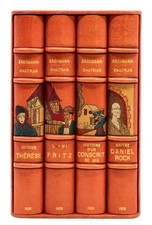 reliure ERCKMANN-CHATRIAN Mme
