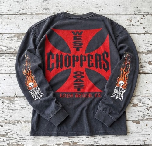 West coast choppers - coast,