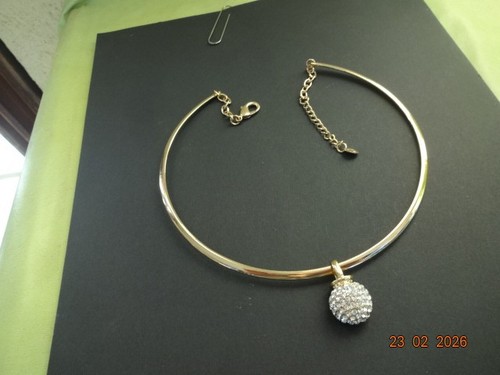 Collier tour cou torque - de,