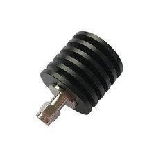 Charge factice coaxiale RF