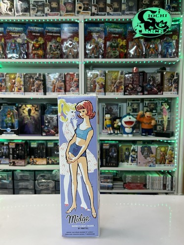 Mattel barbie reproduction - mattel,