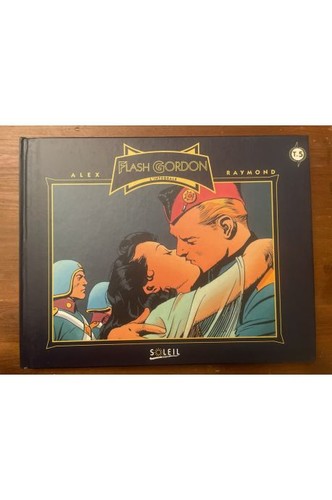 Flash gordon intégrale tome - gordon, l'intégrale