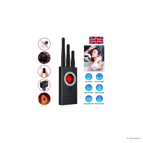 Detector bug gps tracker - detector,