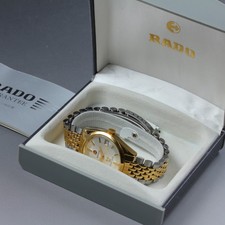 Montre pour homme RADO Golden