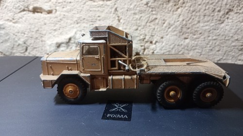 Dinky toys atlas berliet - -,