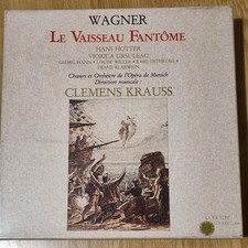 Vinyl Richard WAGNER : Le