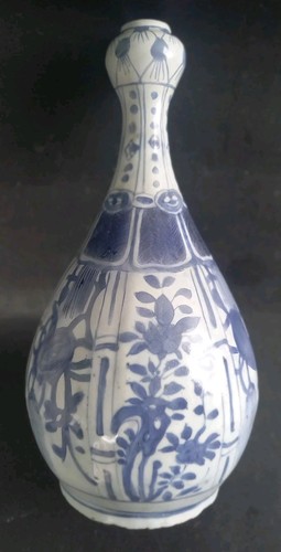 Vase kraak wanli - vase,