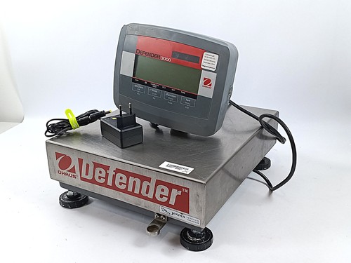 Ohaus d30br balance - ohaus,