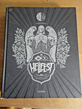 livre " HELLFEST " Lelo Jimmy