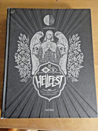 Livre hellfest lelo jimmy - livre, "