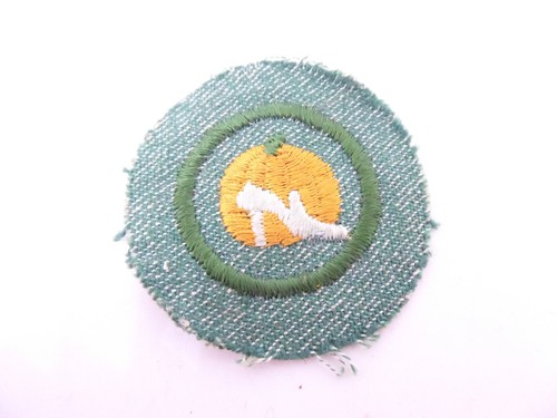 Ecusson patch tissus us - -,