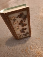 BOITE LIVRE  TROMPE L'OEIL 