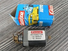 Carrera Servo 132 Moteur De
